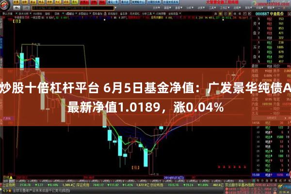 炒股十倍杠杆平台 6月5日基金净值：广发景华纯债A最新净值1.0189，涨0.04%