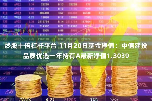 炒股十倍杠杆平台 11月20日基金净值：中信建投品质优选一年持有A最新净值1.3039