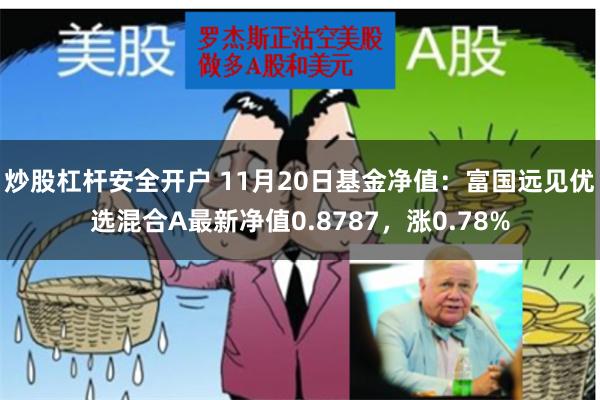 炒股杠杆安全开户 11月20日基金净值：富国远见优选混合A最新净值0.8787，涨0.78%